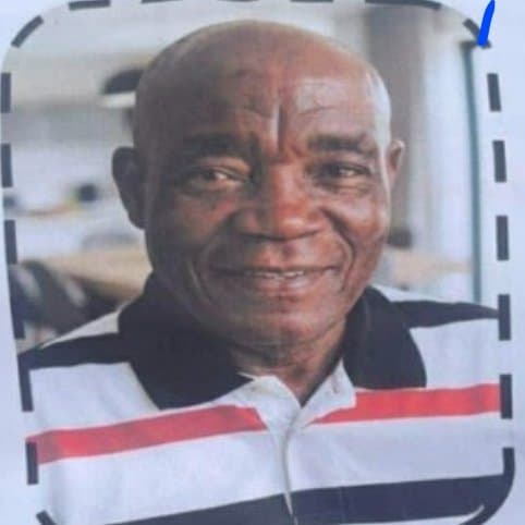 Photo of Mr. Edward Bylee Myers