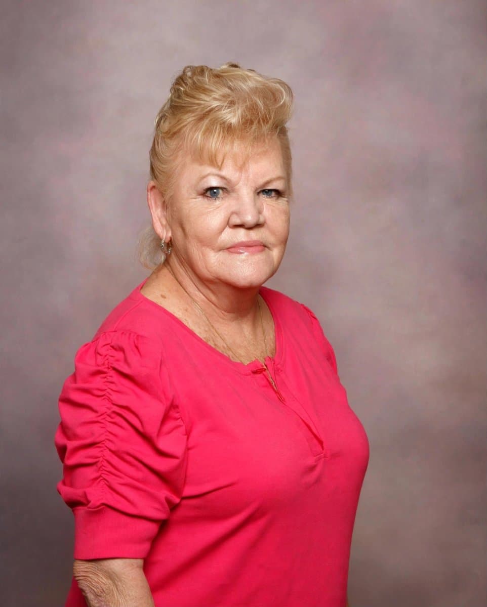 Photo of Nora Ann Dauzat