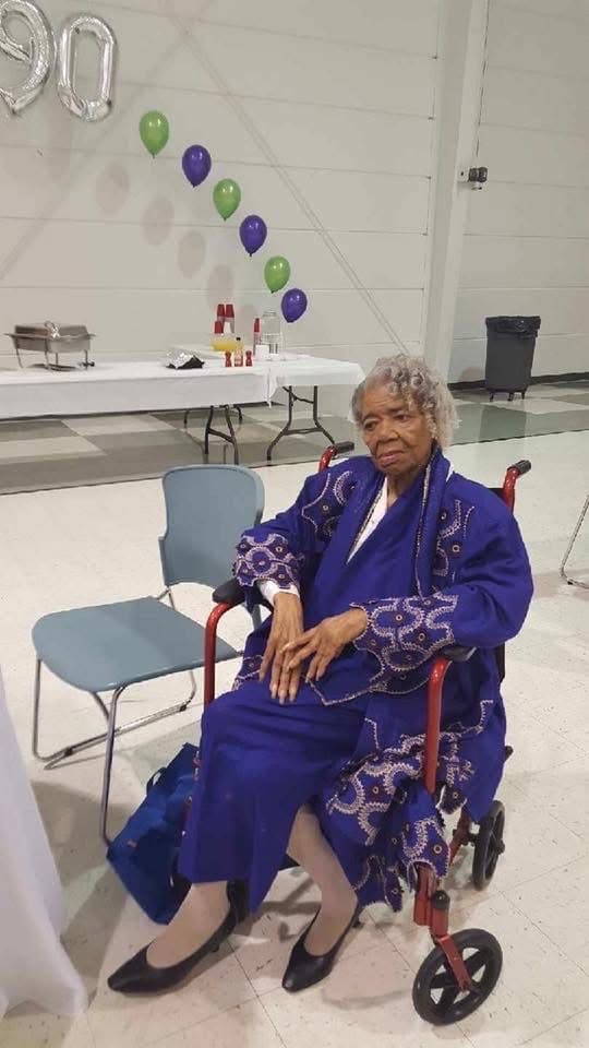 Photo of Henrietta Pressley