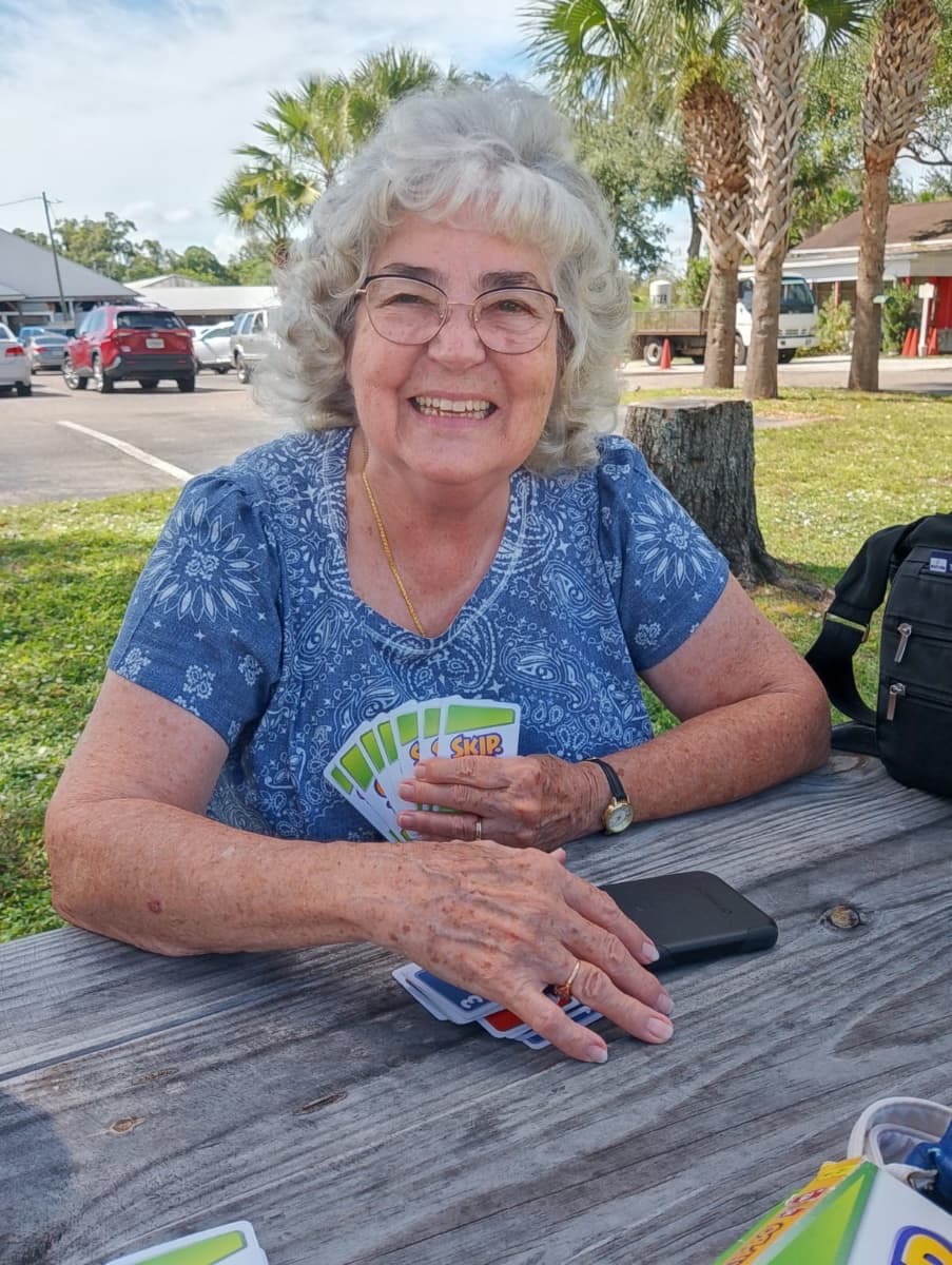 Photo of Nancy Lynne Stewart