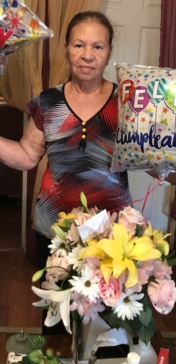 Photo of Josefa Cortes