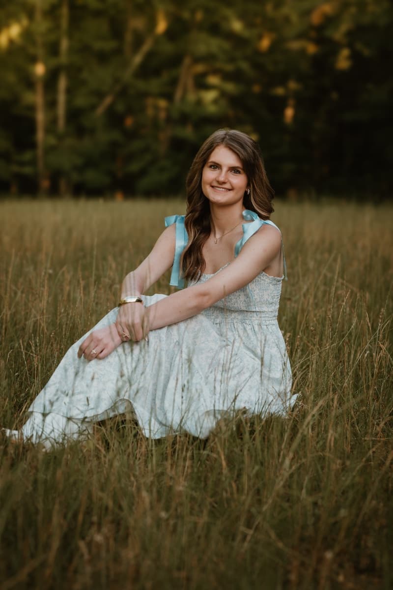 Photo of Eden Jade Coates