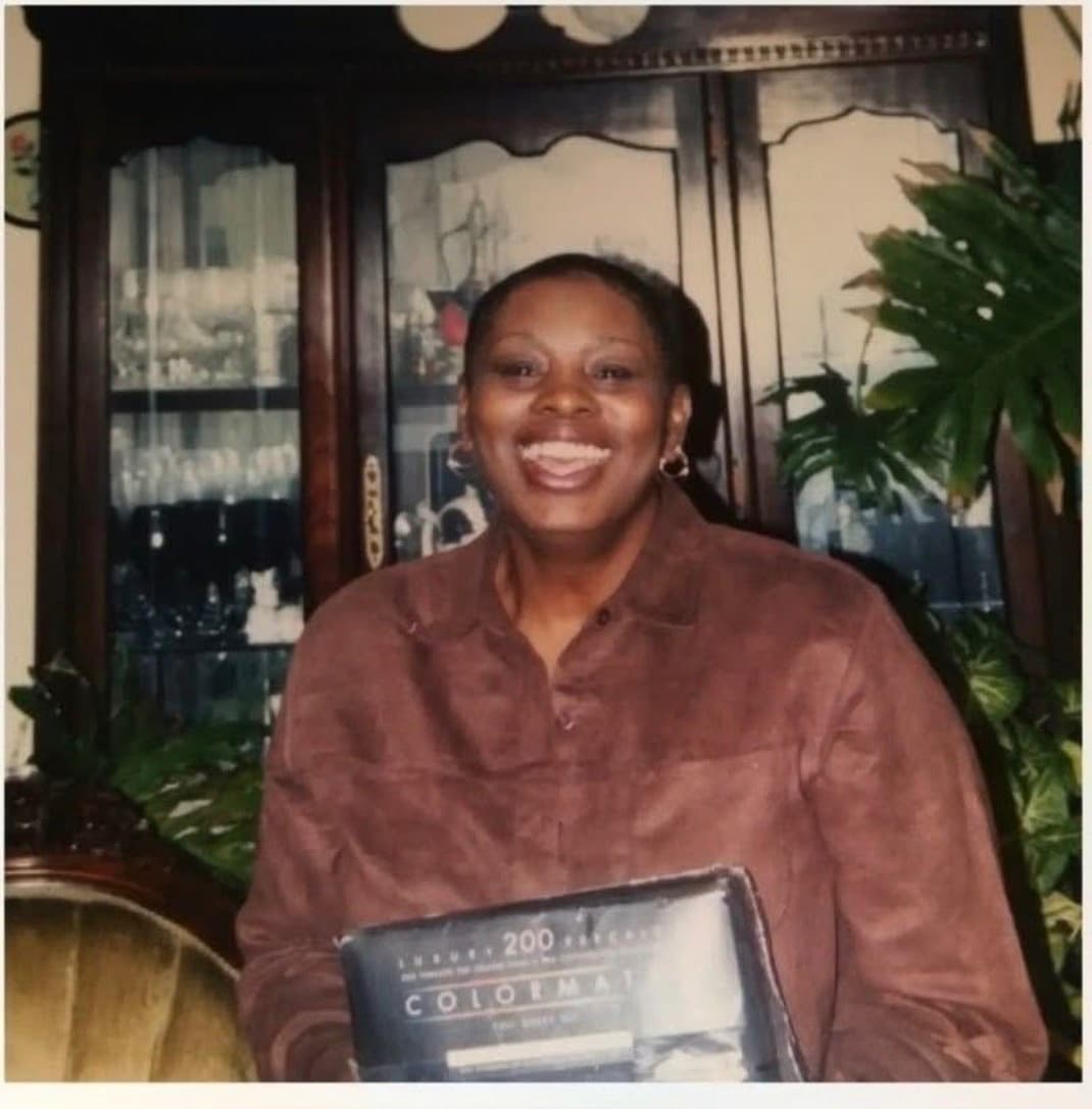 Photo of Patricia Zachery