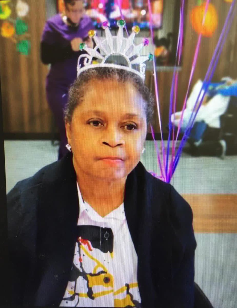 Photo of Marva Beverly Primo