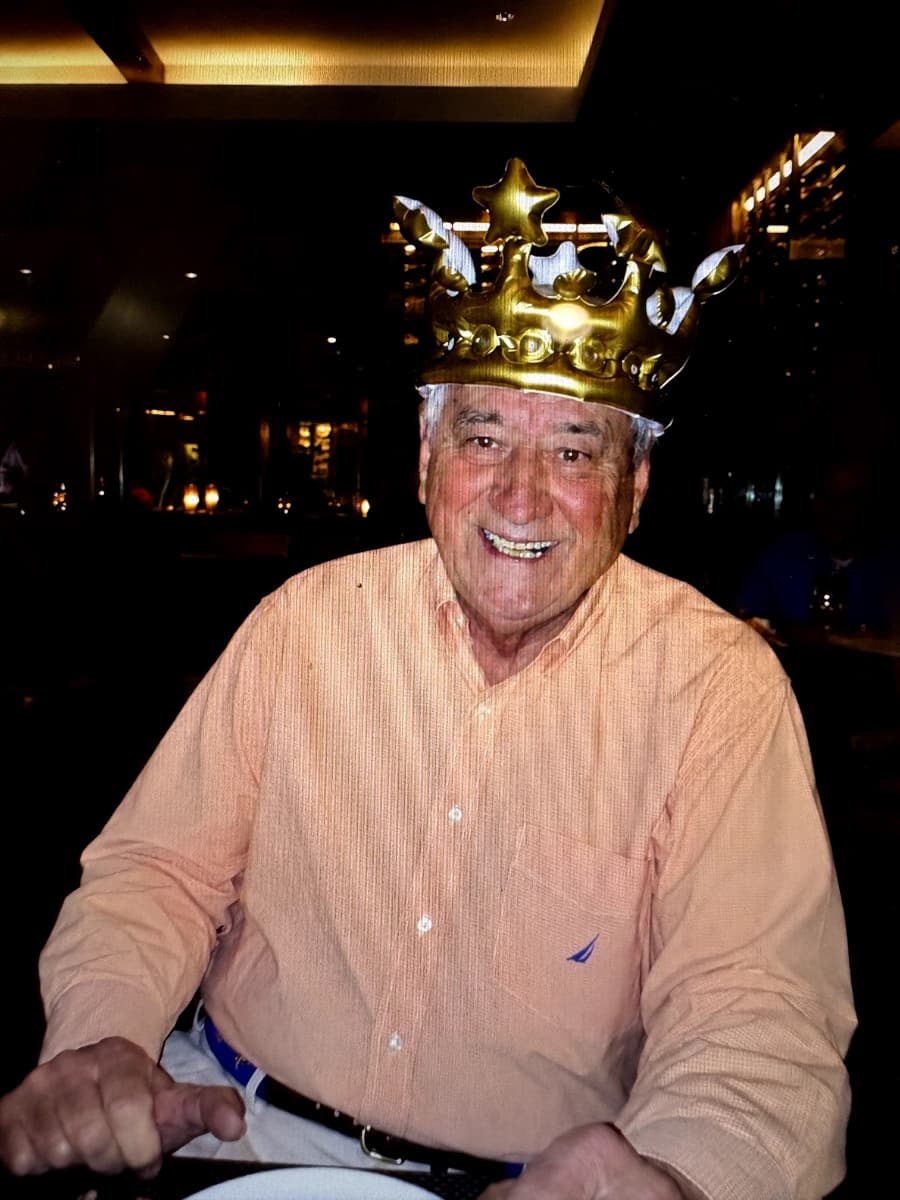 Photo of Joseph "Joe" "Papa" "Papadoodle" "Padre"