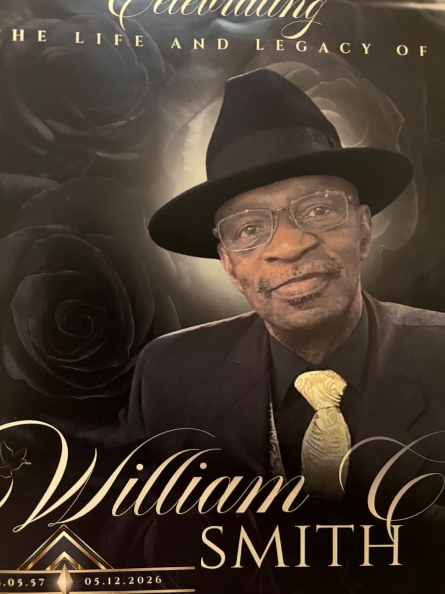 Photo of William C Smith