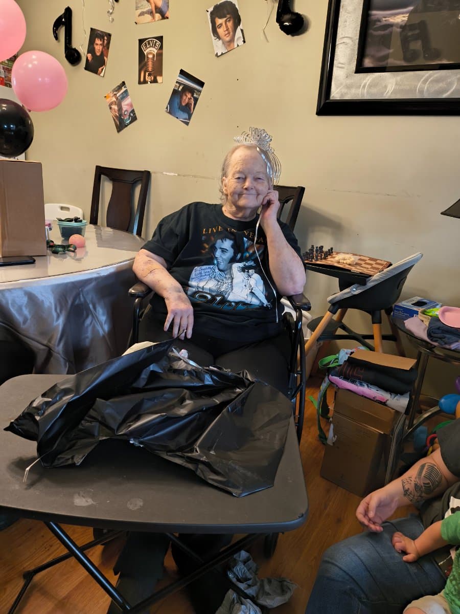 Photo of Elizabeth Griffin