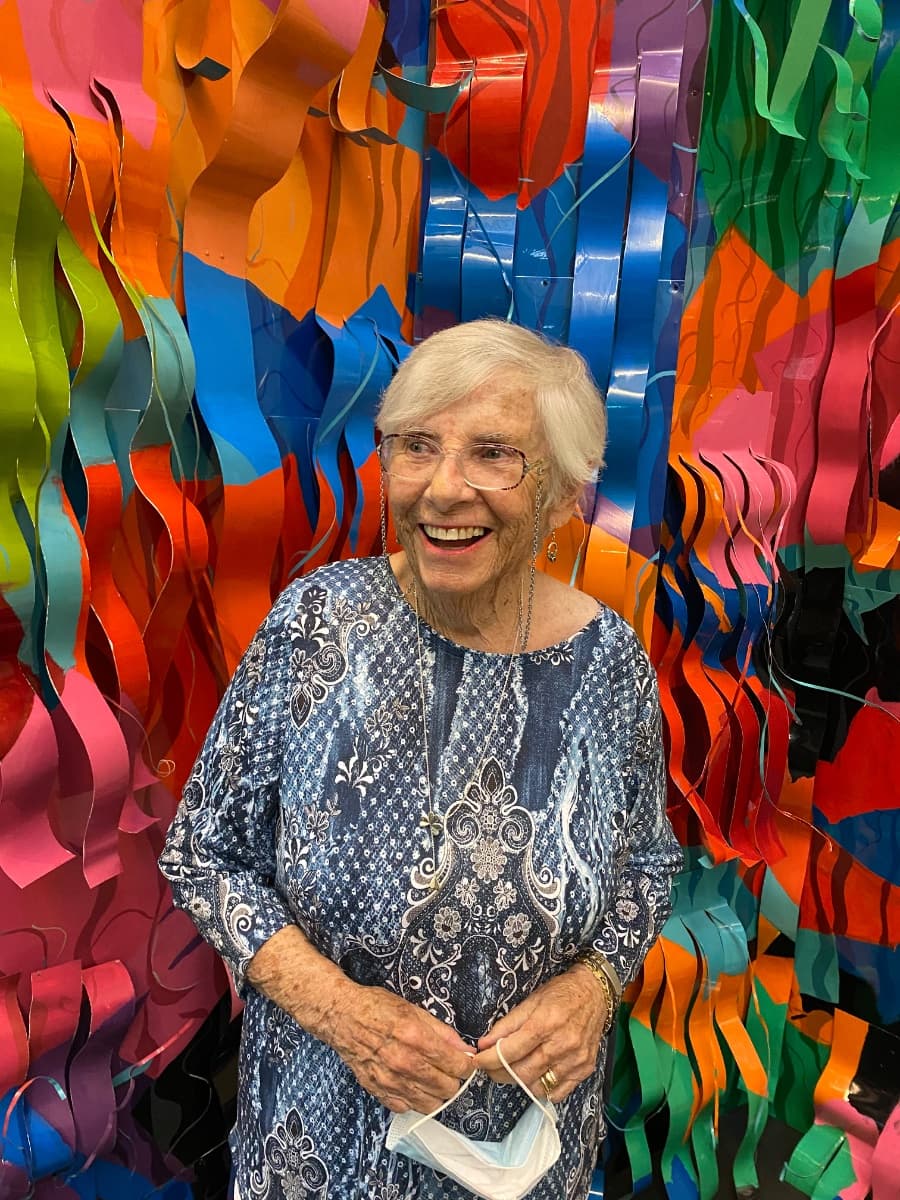 Photo of Mary Supernaw