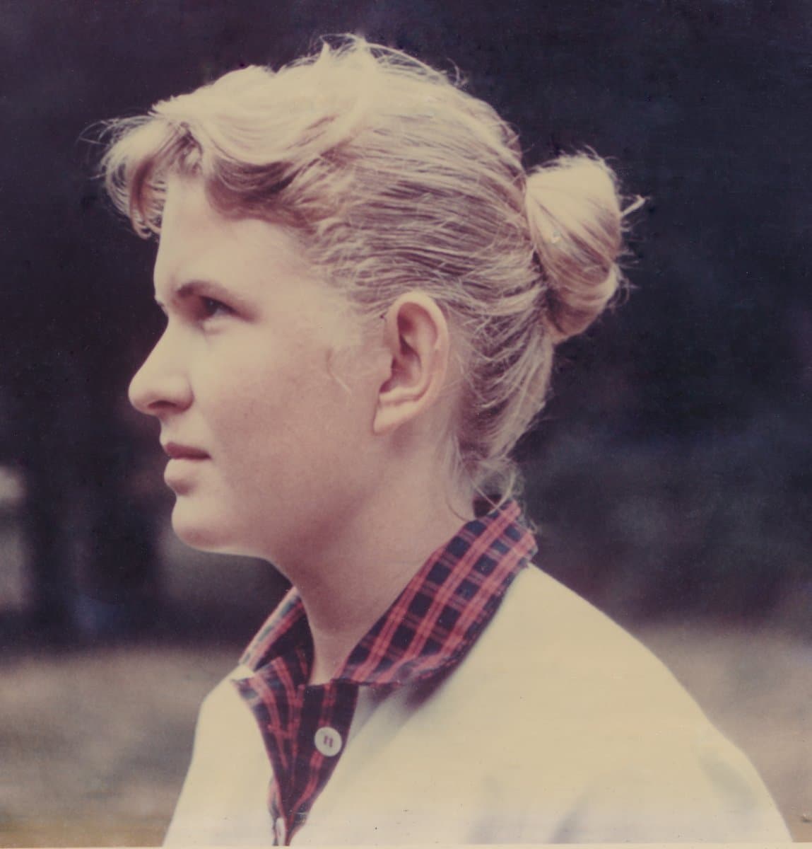 Photo of Mary Elizabeth Nelson