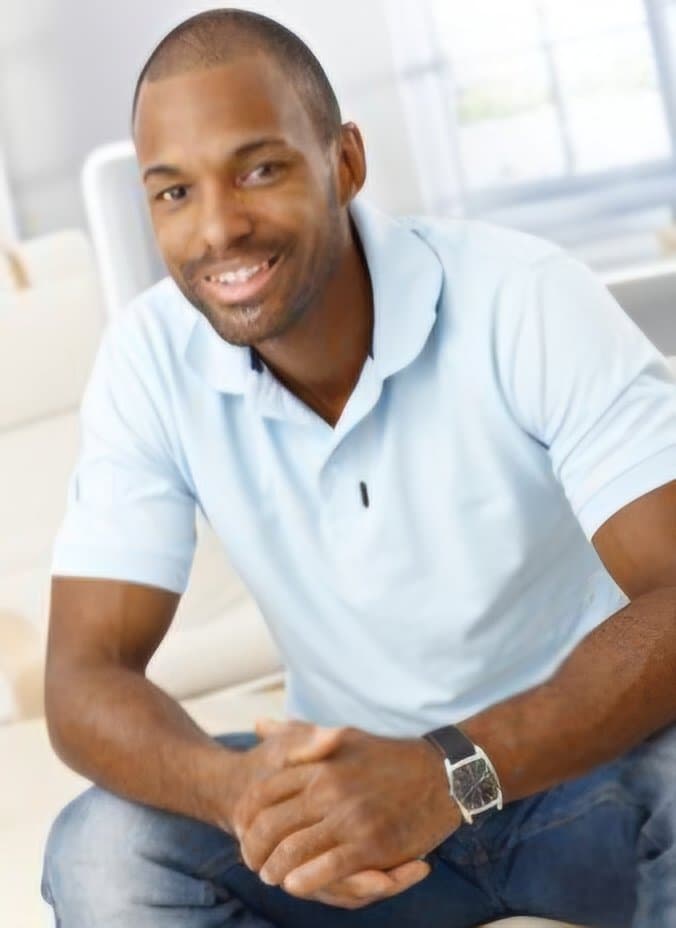 Photo of David Robinson