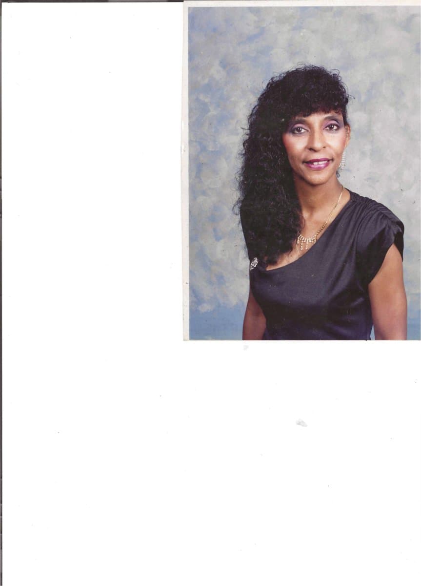 Photo of Gwendolyn Robinson