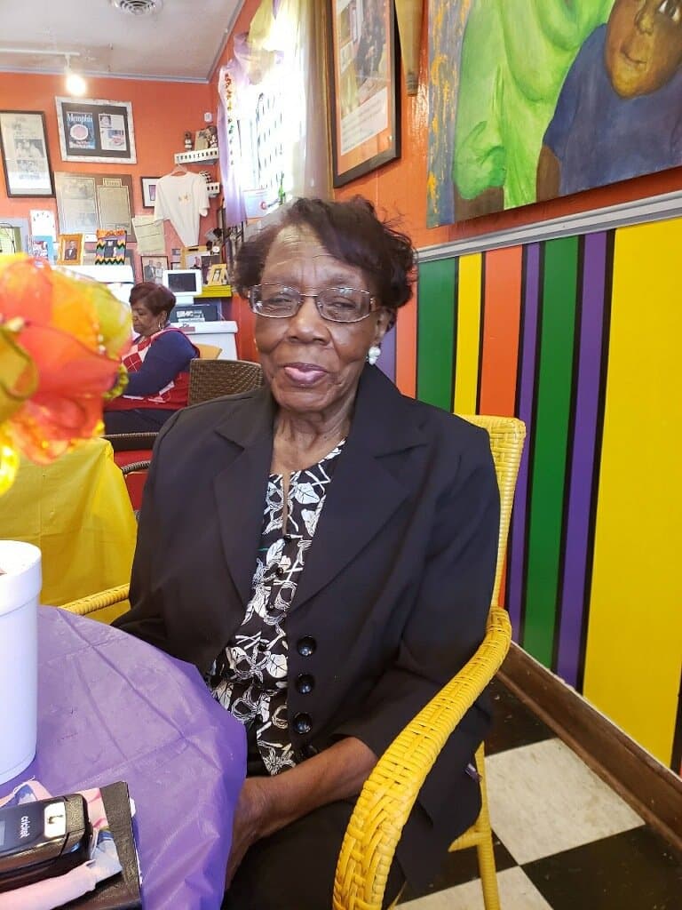 Photo of Tiny Mae Gee