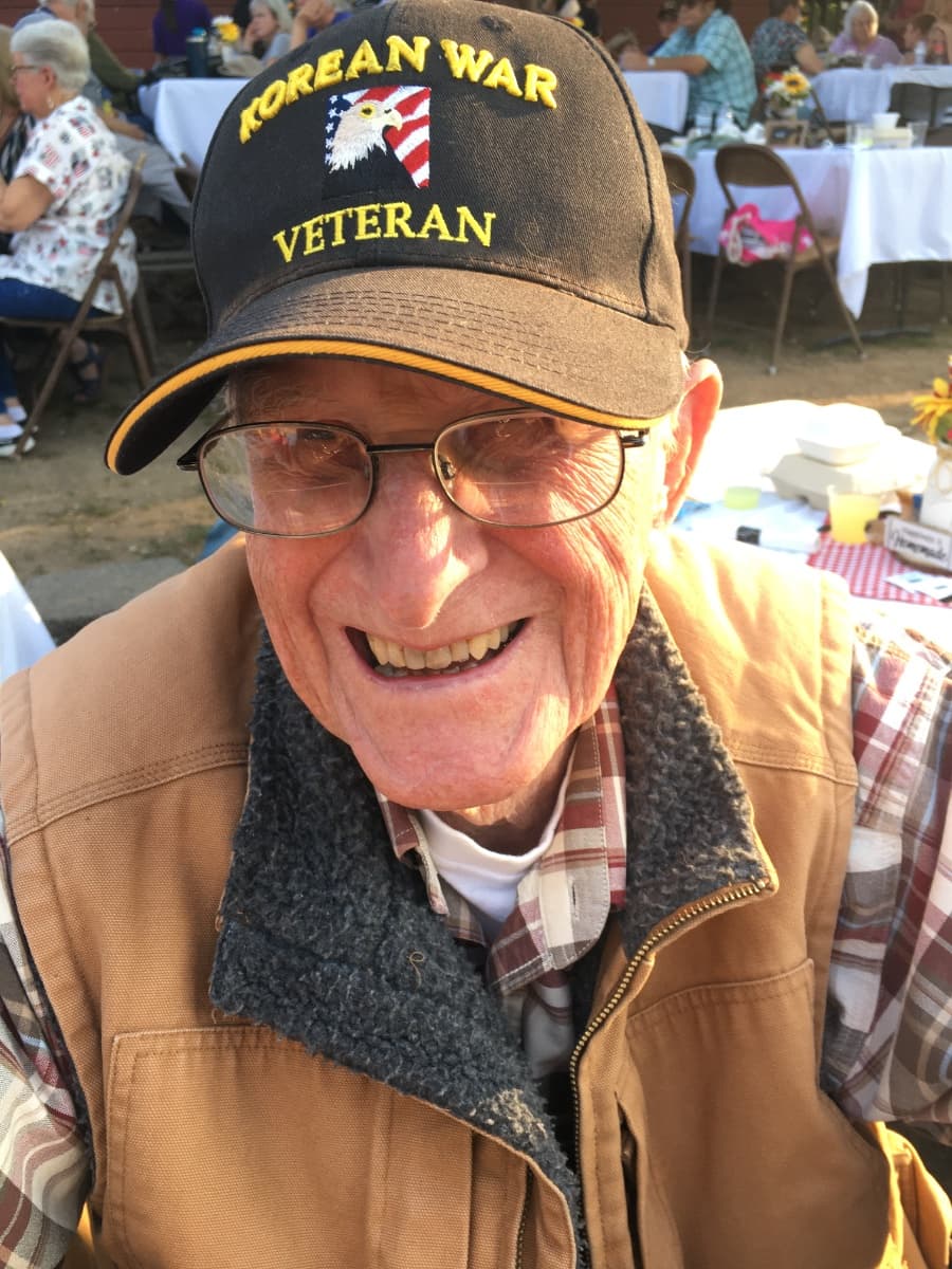 Photo of Max E Montgomery