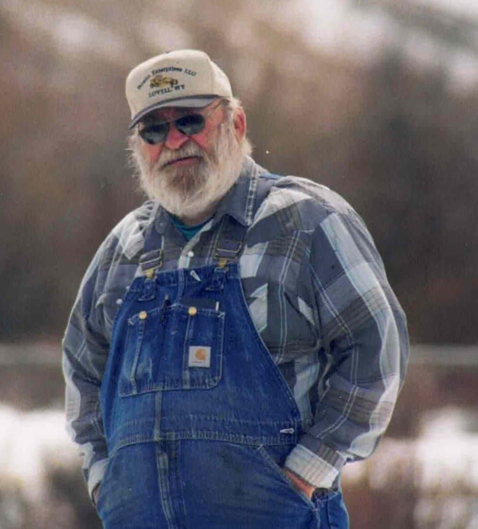 Photo of Donald Eugene Boyd