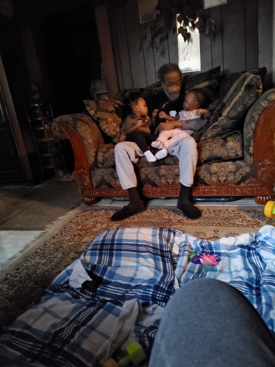 Photo of Charles Lamar Lyles