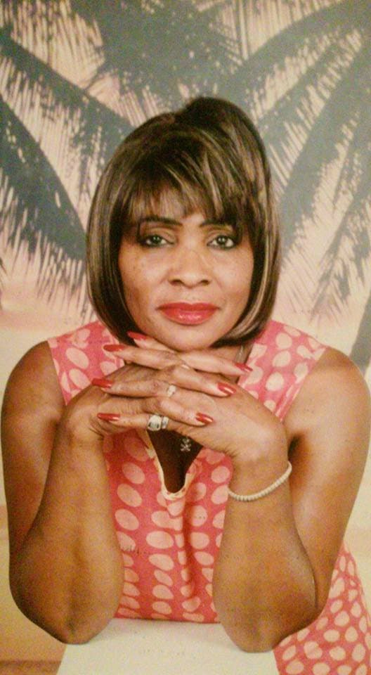 Photo of Charlene Huffman Nash
