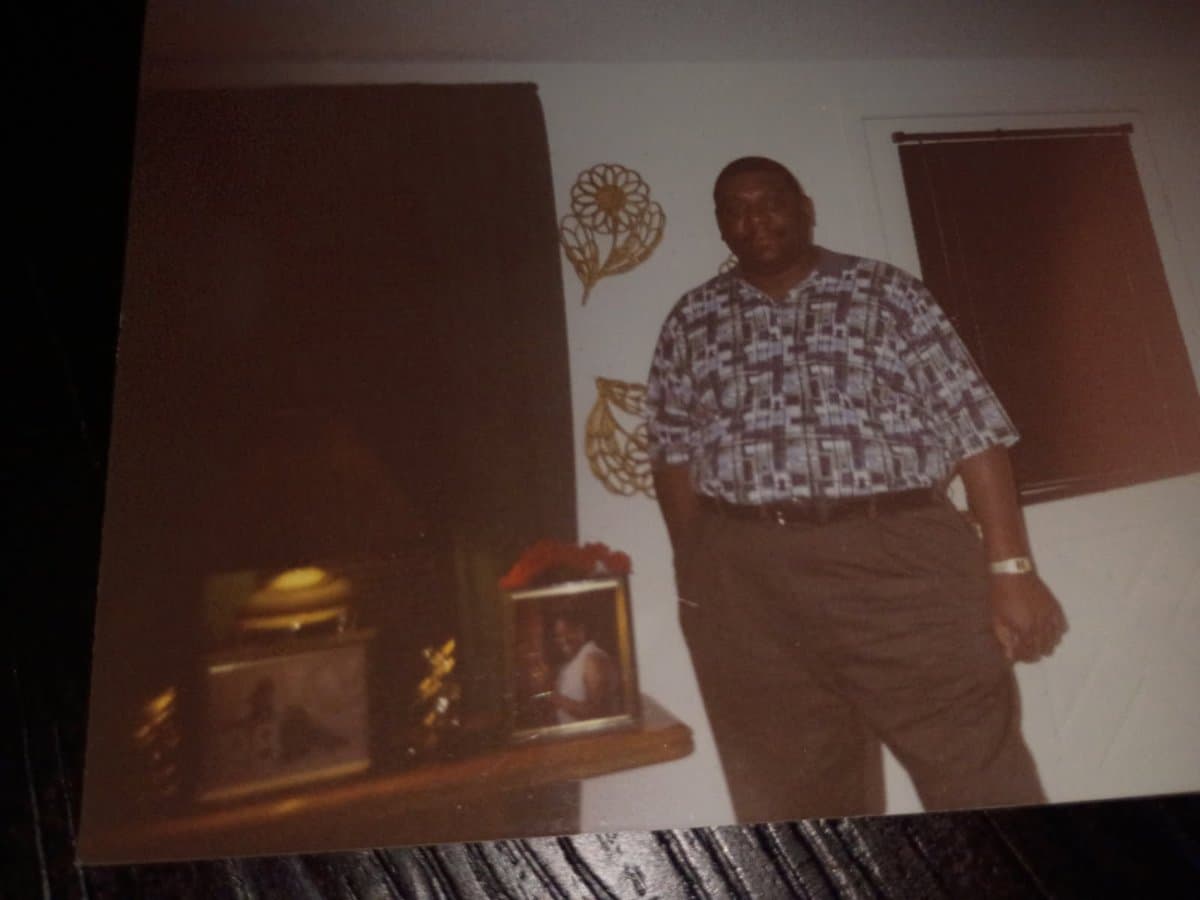 Photo of John Wayne Calip Sr.