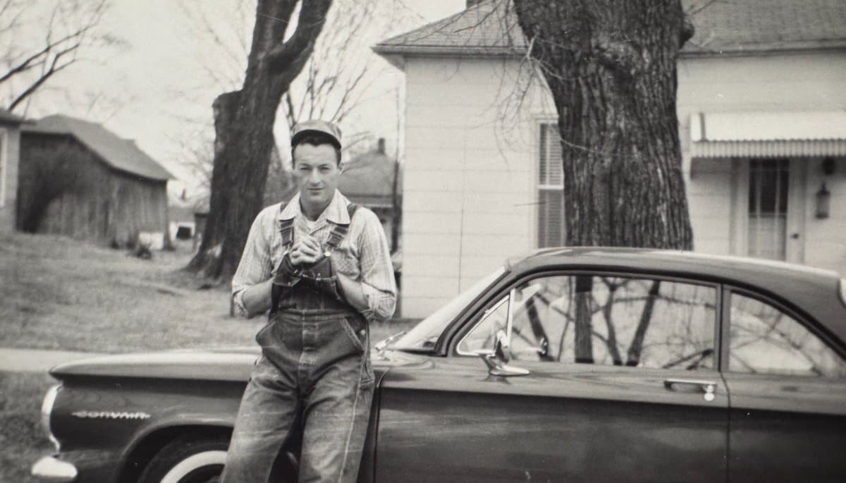Photo of Richard Adams