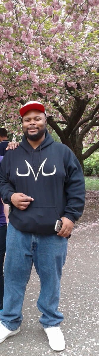 Photo of Anthony Jermaine Dreke