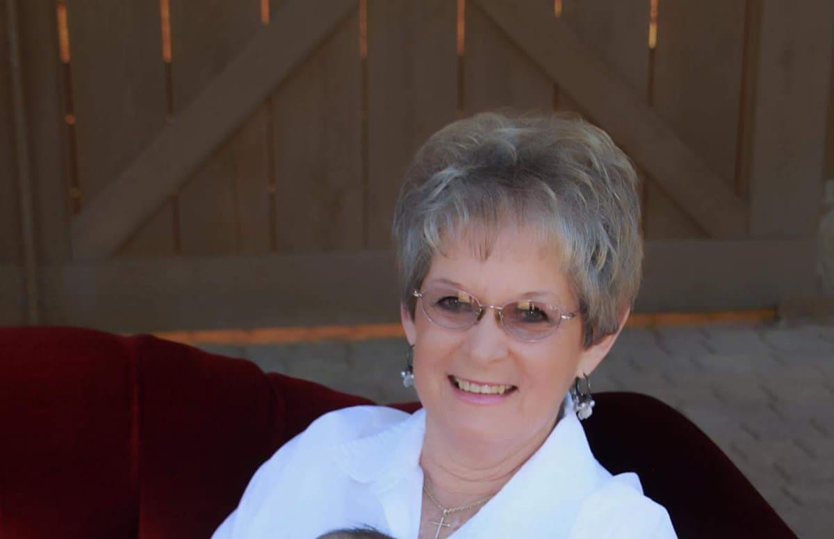 Photo of Patricia A Ray