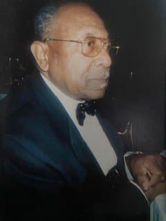 Photo of Burl Garnett Jr