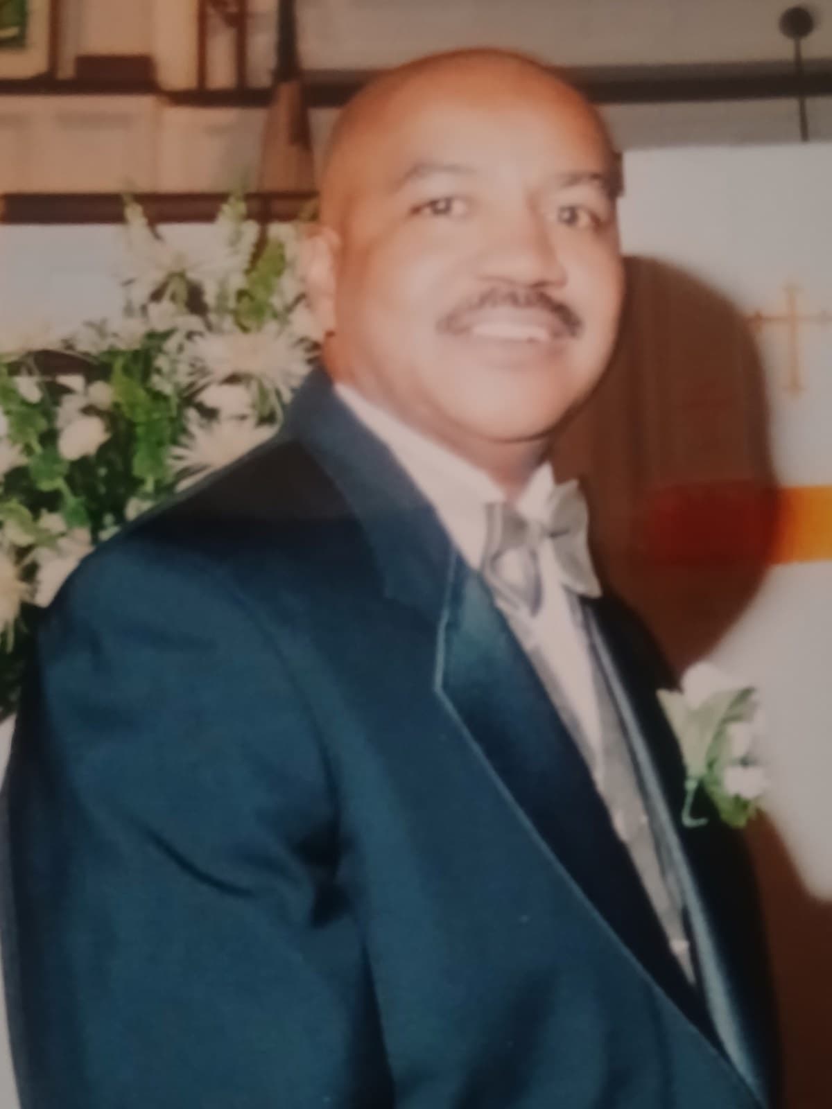 Photo of William"Cris"Christopher Lowery