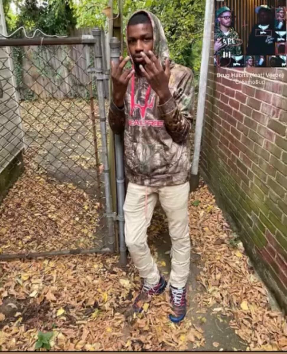 Photo of Nyzier cannon Wilson Sr