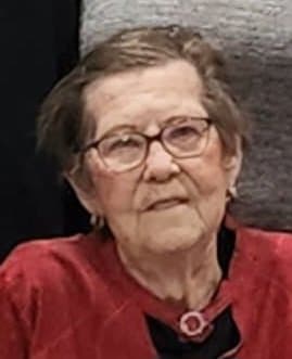 Photo of Joyce Lucille (Carlson) Beck