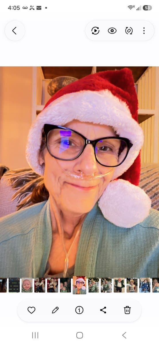 Photo of Lisa Dorr Smith