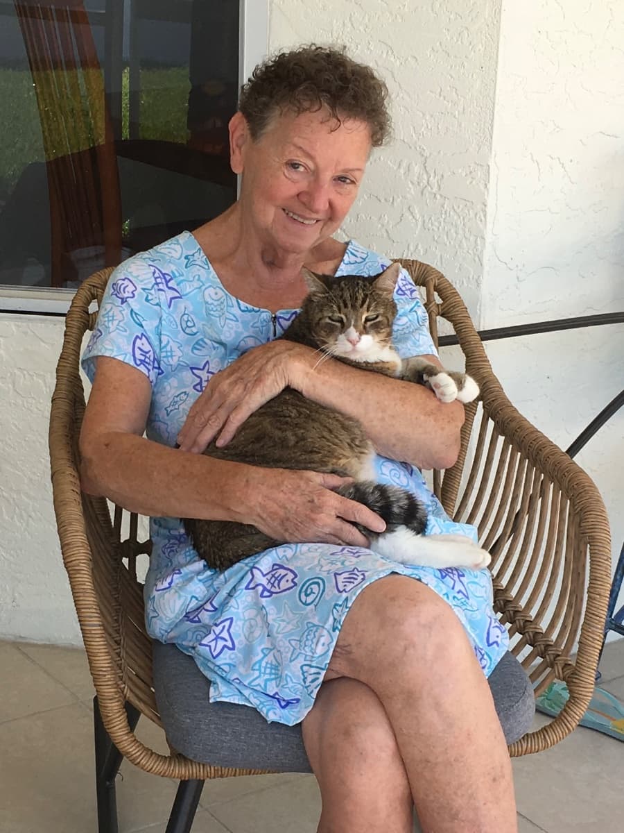 Photo of Carole Montene Poteat Queen