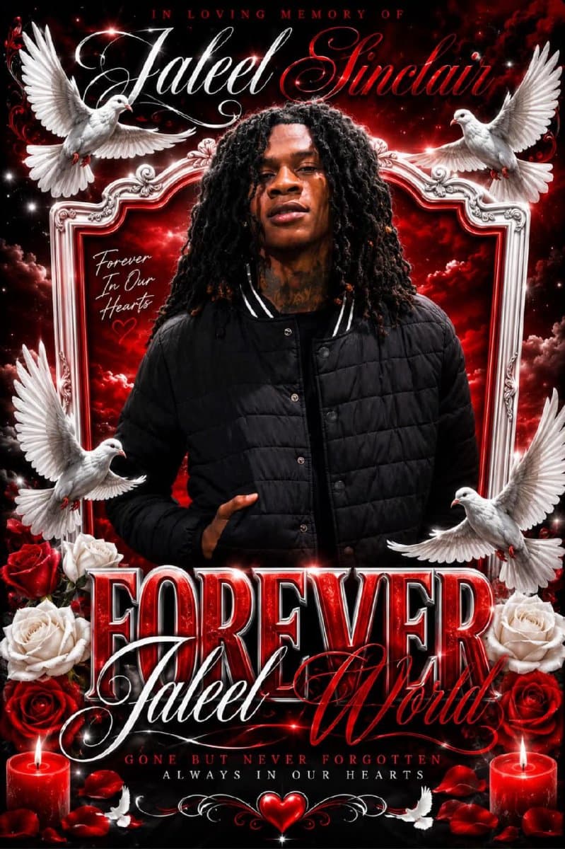 Photo of Jaleel TyQuan Sinclair