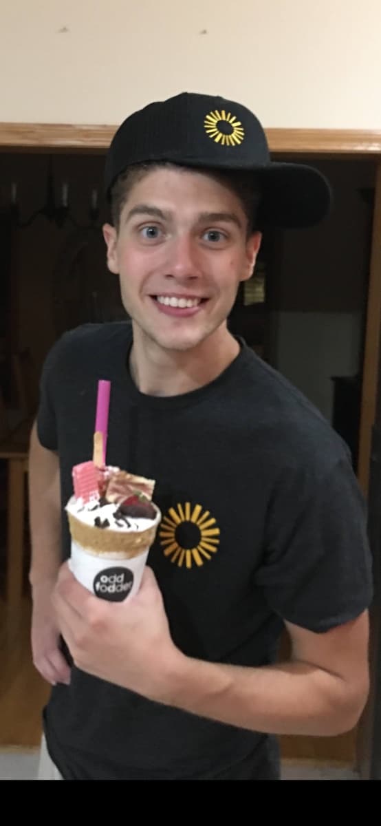 Photo of TJ Christoff