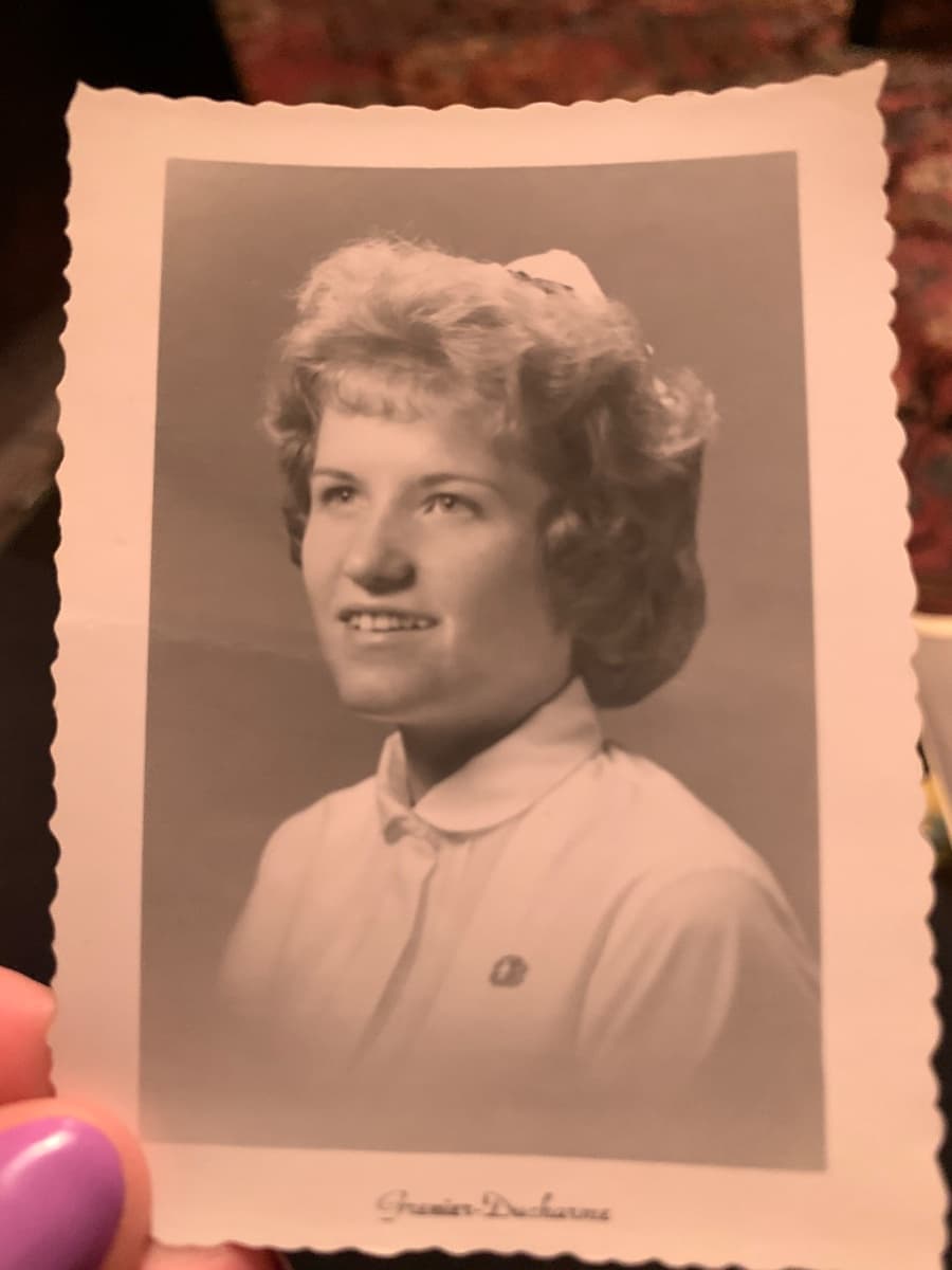 Photo of Betty Jane Duso