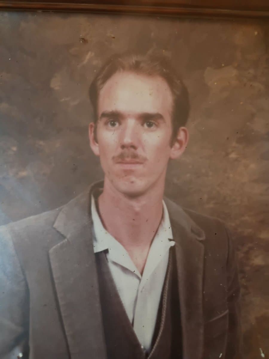 Photo of Daniel Walker