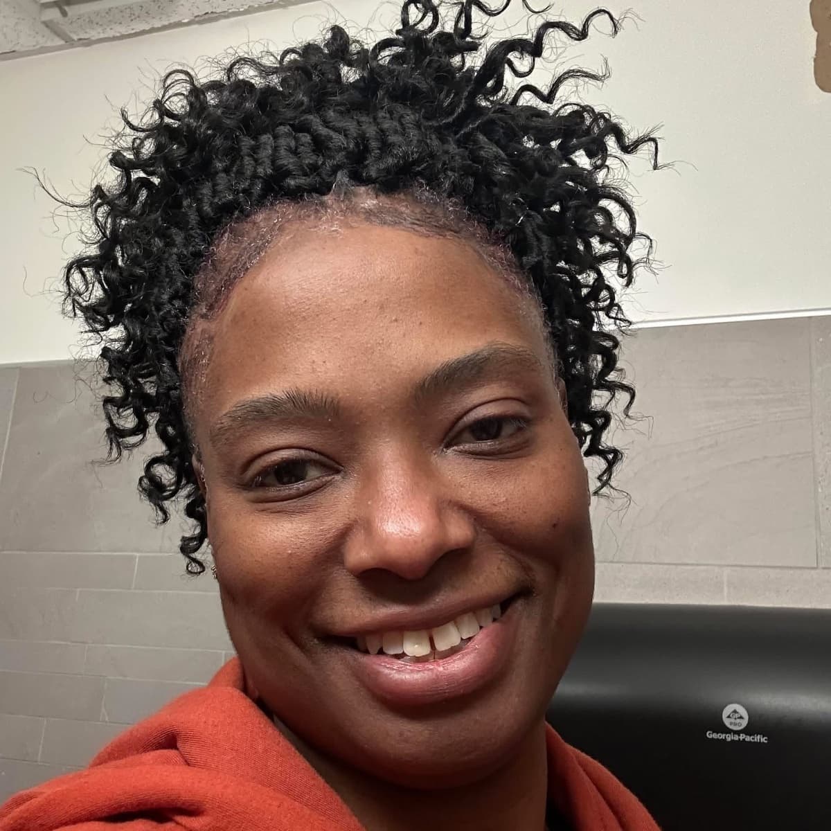 Photo of Katrina Edwards
