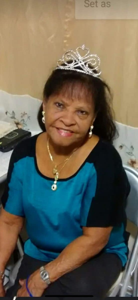 Photo of Doris Thompson