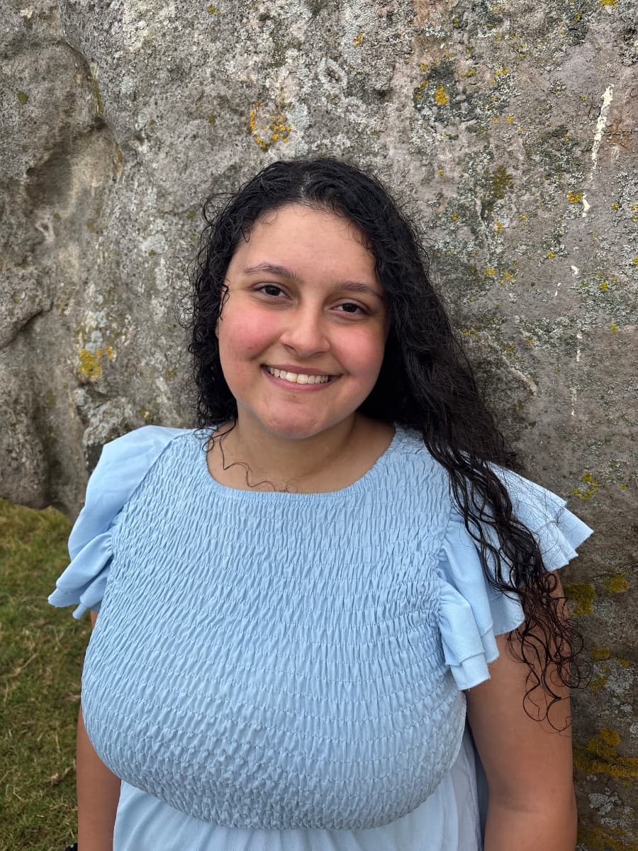 Photo of Shiloh Jane Batista Innes