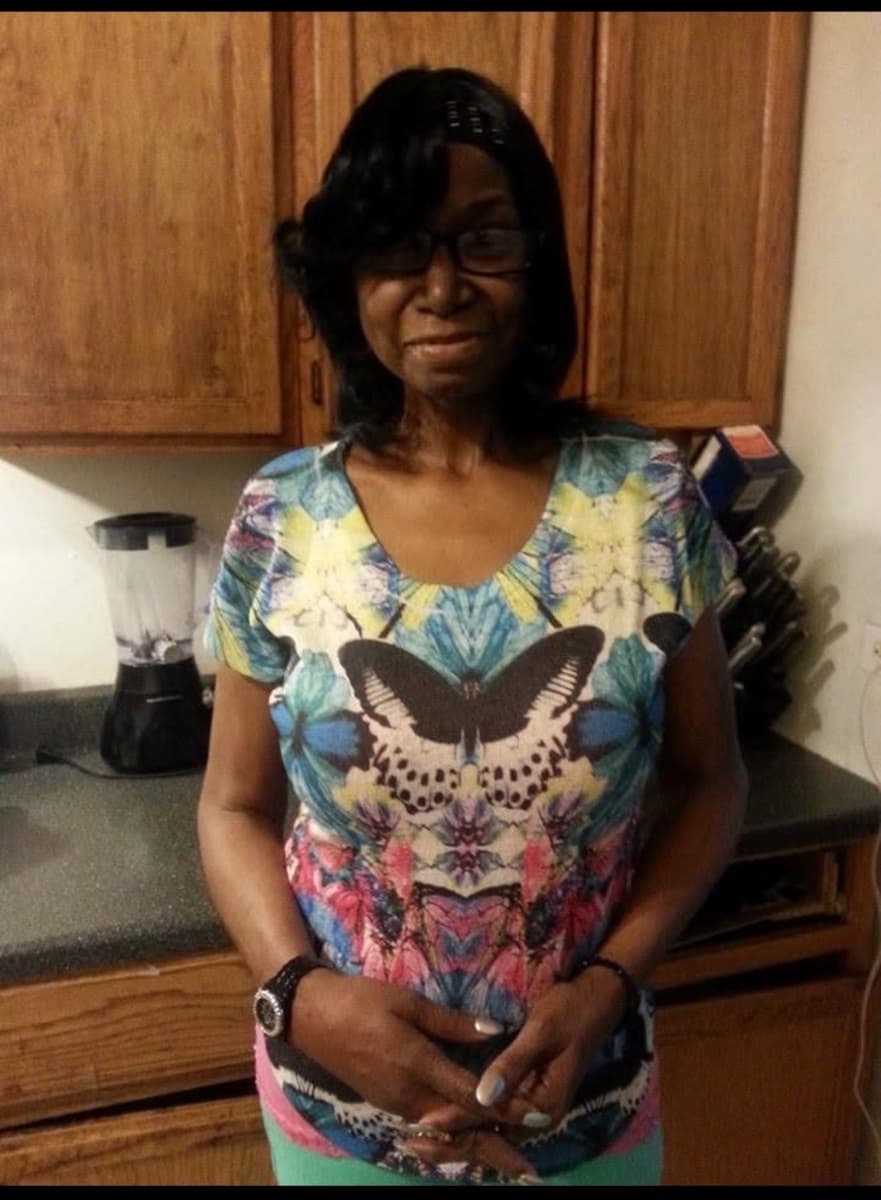 Photo of Joann Alexander