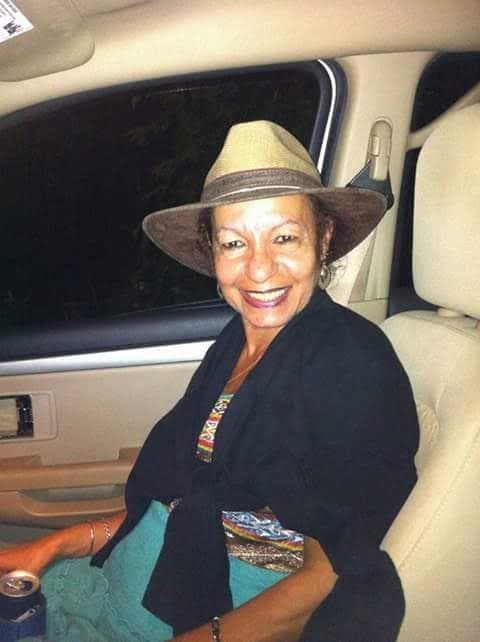 Photo of Carmen Rios