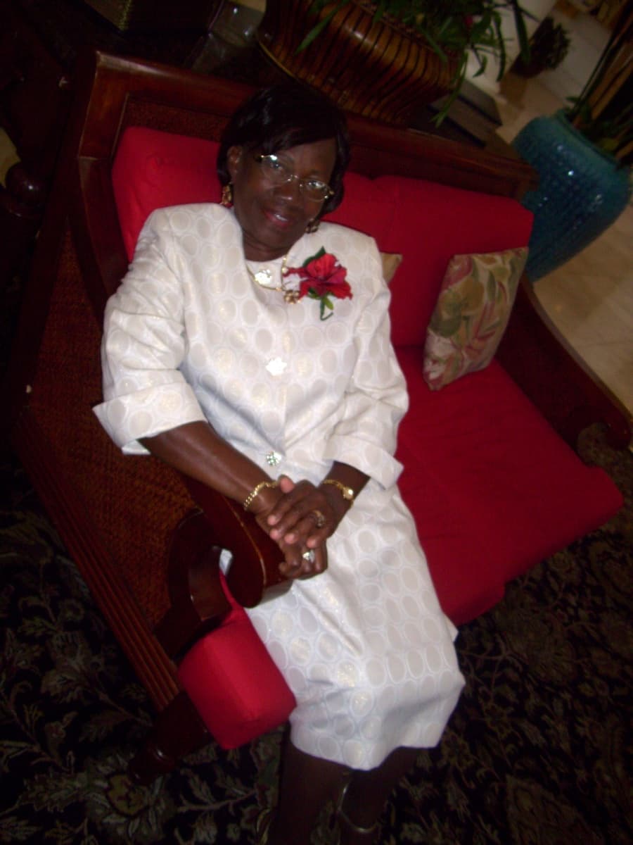 Photo of Violet Gumbs