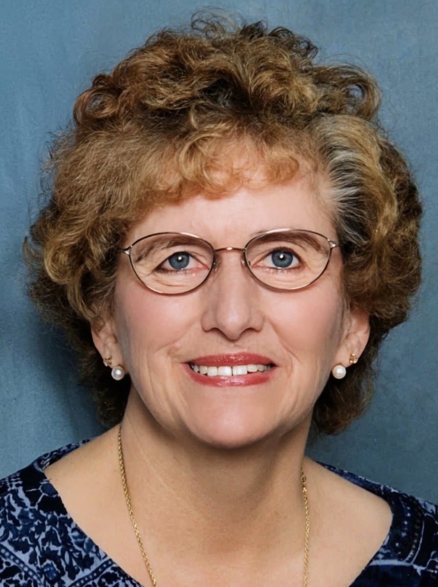 Photo of Diana Elizabeth Chapman