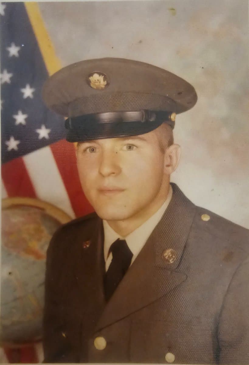 Photo of James C. Stewart