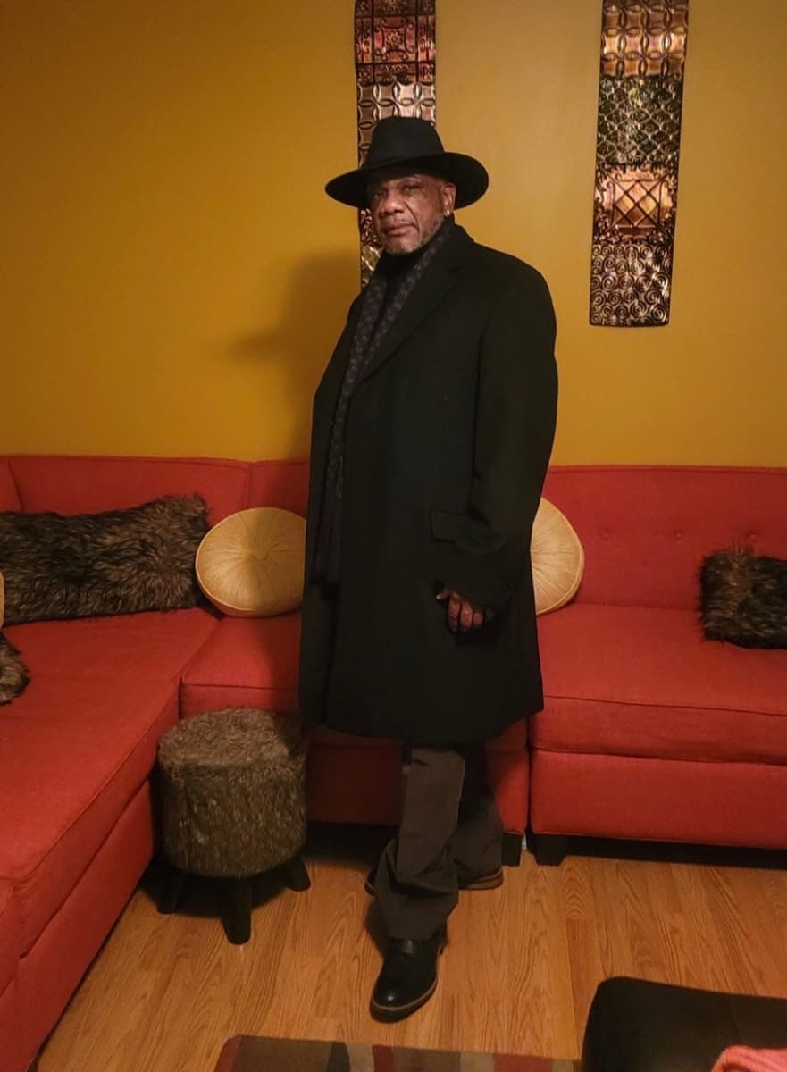 Photo of Keith Antonio Martin