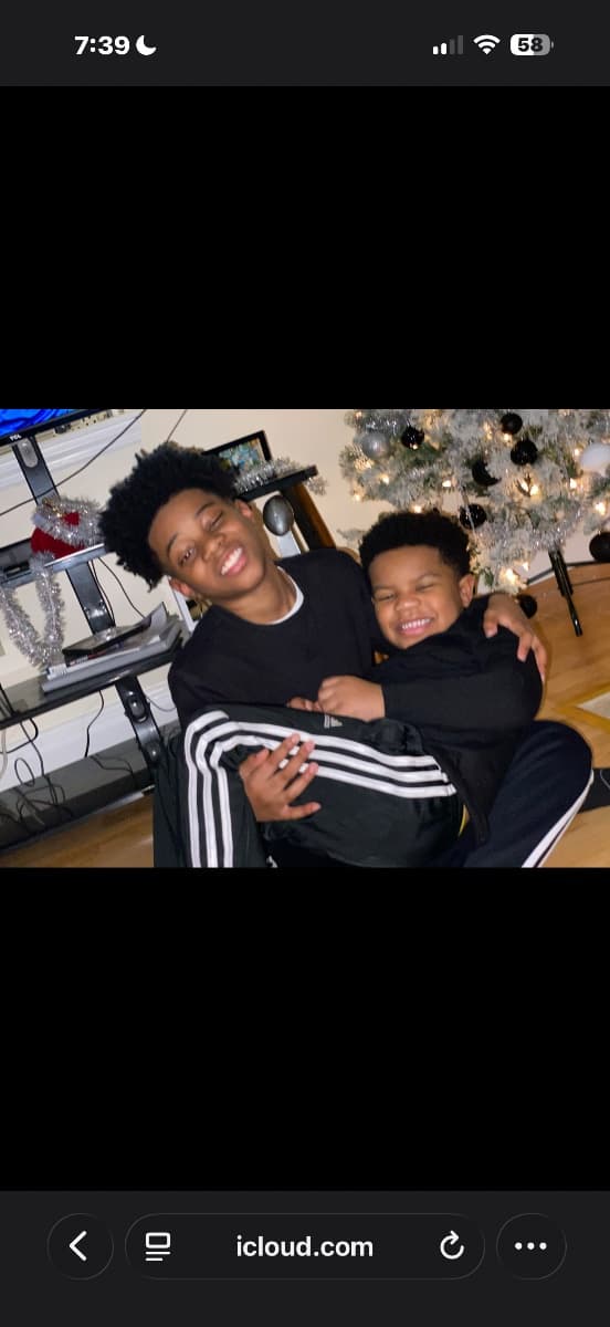 Photo of Jamar Edward Mathis