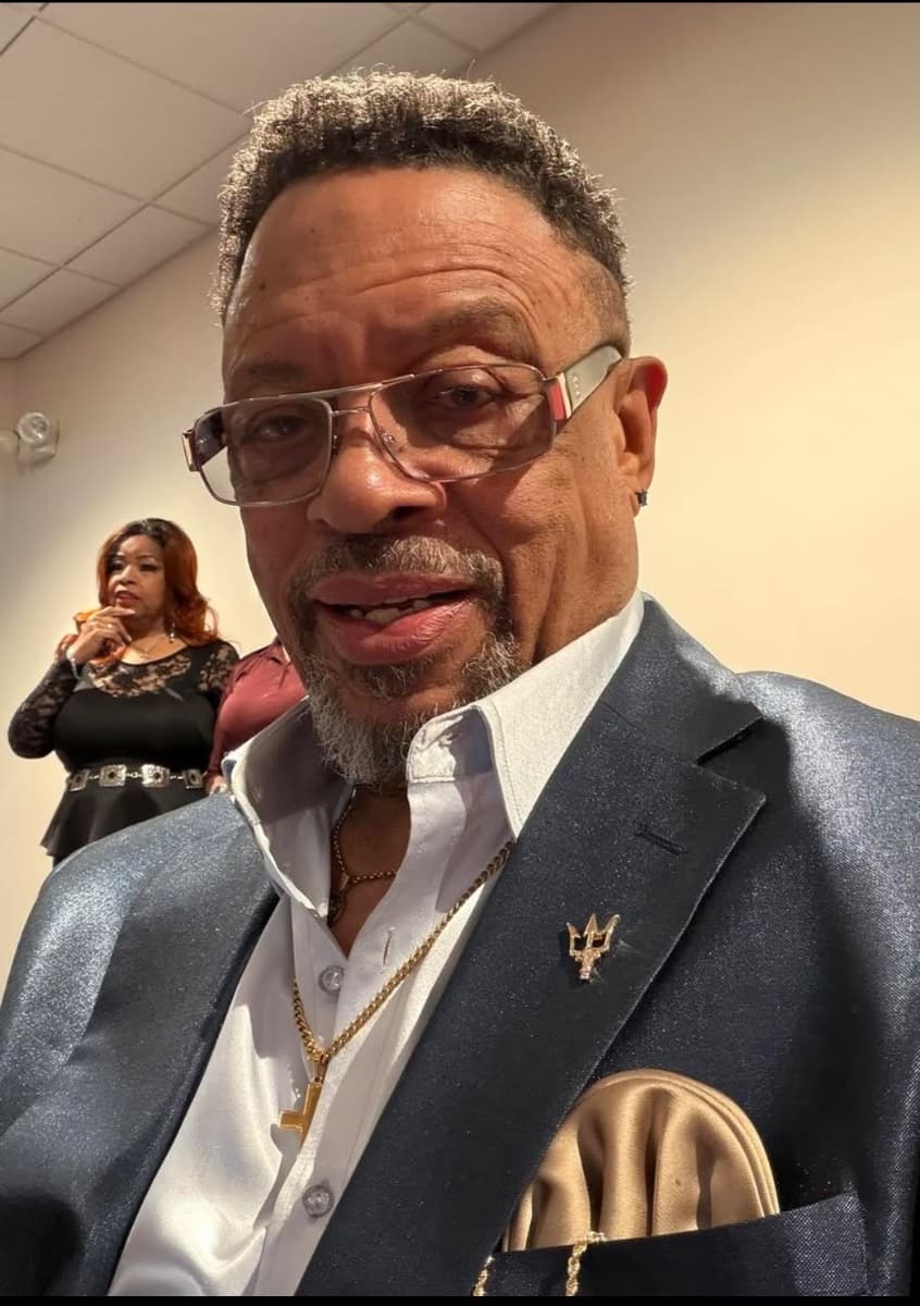 Photo of Richard Bailey