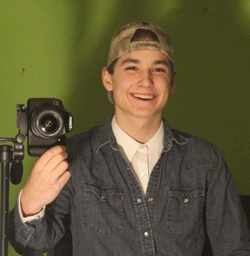 Photo of Dominic troxell