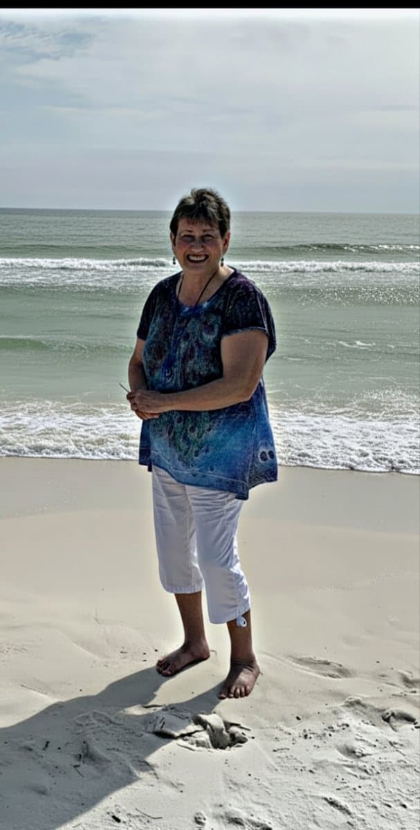 Photo of Marion Edmonds