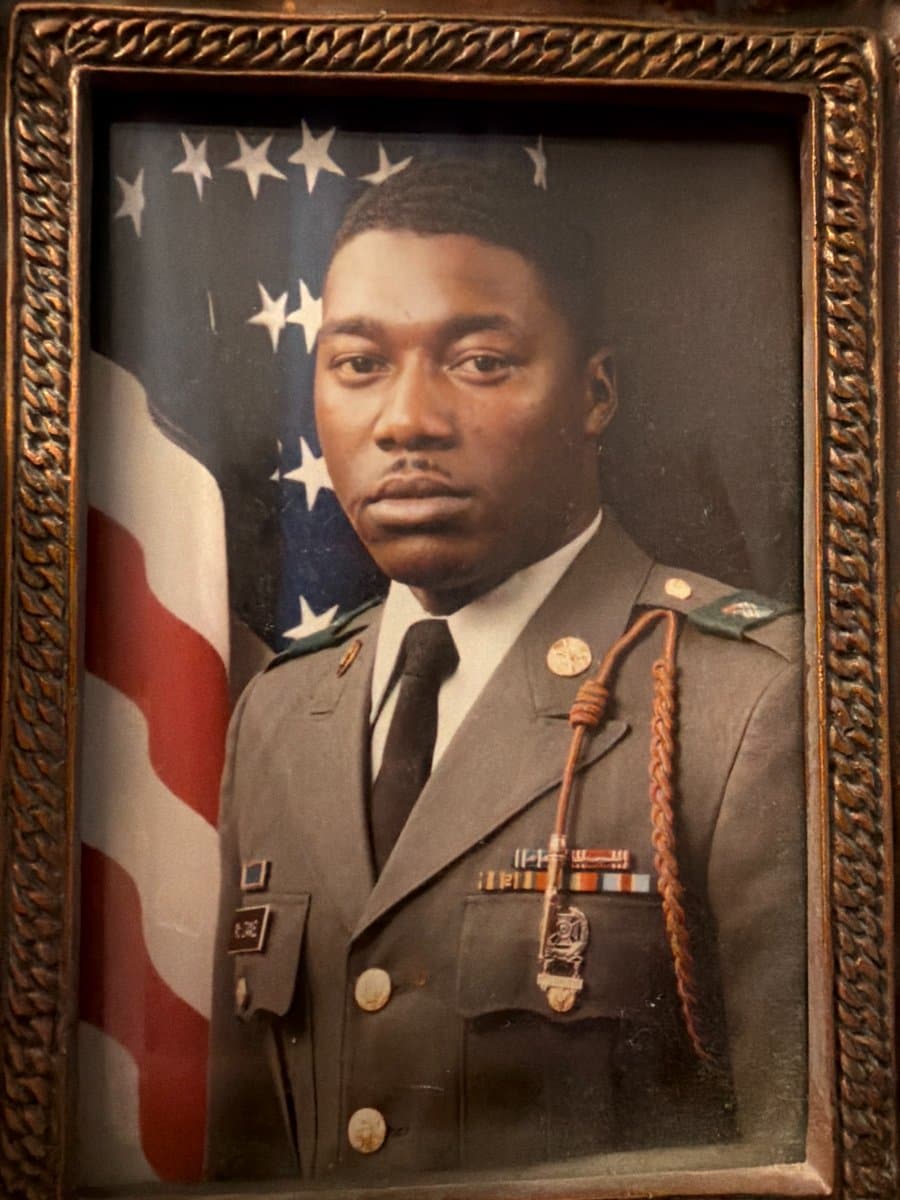 Photo of Robert McDaniel