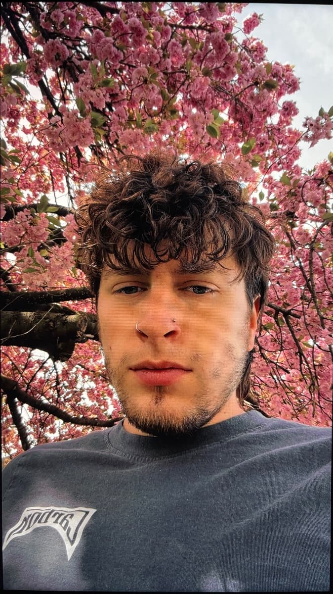Photo of Cameron Aries (Heagy)