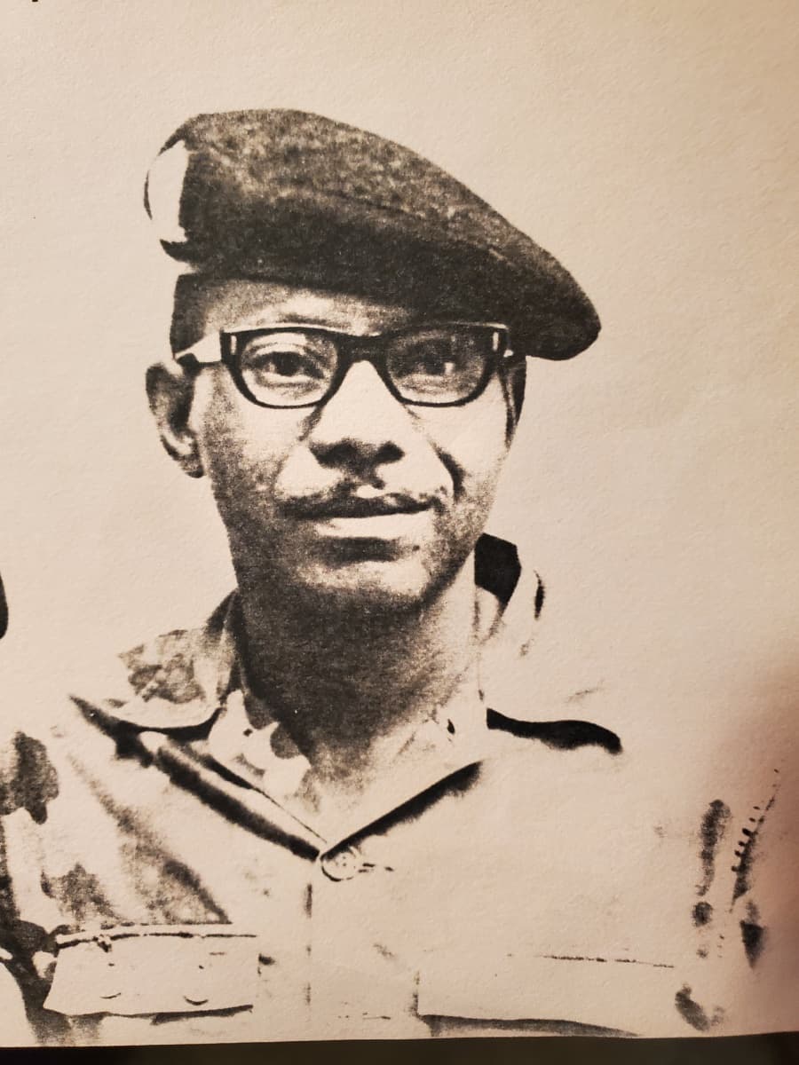 Photo of Willie Drisdale Jr.